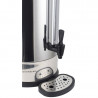Percolador Profissional 14 L 100 Xícaras 1650 W Inox
