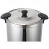 Percolador Profissional 14 L 100 Xícaras 1650 W Inox
