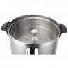 Professional Percolator 14 L 100 Cups 1650 W Stainless Steel