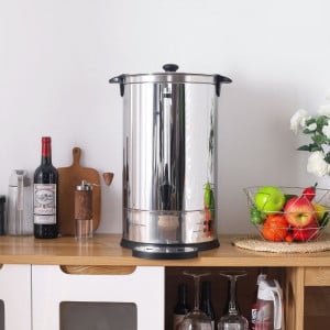 Percolador Profissional 14 L 100 Xícaras 1650 W Inox