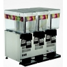 Refrigerated Beverage Dispenser - 3x12 Liters - Refurbished