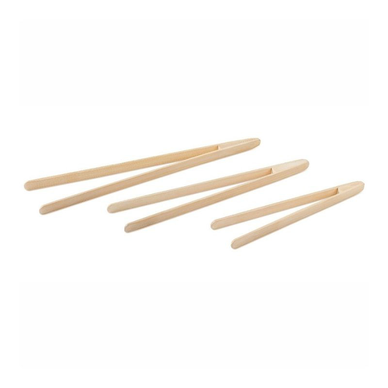Bamboo Tongs - L 300 mm - Pujadas Bamboo Tongs - L 300 mm - Pujadas
