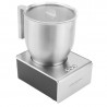 Espumador de Leite 0,4 L 650 W Inox – Dynasteel