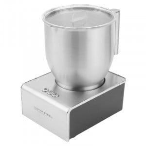 Espumador de Leite - 0,35 L - Dynasteel
