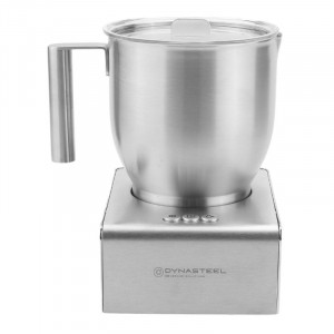 Espumador de Leite 0,4 L 650 W Inox – Dynasteel