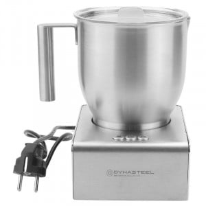 Espumador de Leite 0,4 L 650 W Inox – Dynasteel