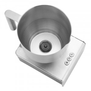 Espumador de Leite 0,4 L 650 W Inox – Dynasteel