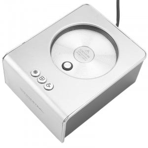 Espumador de Leite - 0,4 L - Dynasteel