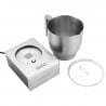 Espumador de Leite - 0,35 L - Dynasteel
