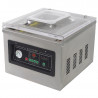 Máquina de Embalagem a Vácuo com Campânula 900 W - Soldadura 400 mm Inox