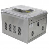 Máquina de Embalagem a Vácuo com Campânula 900 W - Soldadura 400 mm Inox