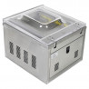 Máquina de Embalagem a Vácuo com Campânula 900 W - Soldadura 400 mm Inox