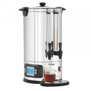 Tea / Hot Water Dispenser D15000 - 15 L - Bartscher