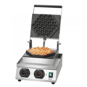 Máquina de Waffles Bubble - 230 V - Bartscher