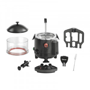 Distribuidor de Chocolate Quente - 5L - Bartscher