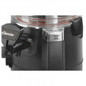 Distribuidor de Chocolate Quente - 5L - Bartscher