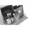 Máquina de lavar louça para Grandes Peças - 82 litros - Bartscher