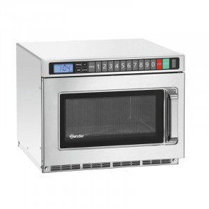 Microwave - 18 L - 1800 W - Bartscher