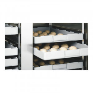 Fermentation Cabinet - 10 Levels - 600 x 400 mm - Bartscher