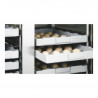 Armoire de Fermentation - 10 Niveaux - 600 x 400 mm - Bartscher
