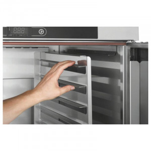 Fermentation Cabinet - 10 Levels - 600 x 400 mm - Bartscher