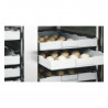 Armoire de Fermentation - 16 Niveaux - 600 x 400 mm - Bartscher