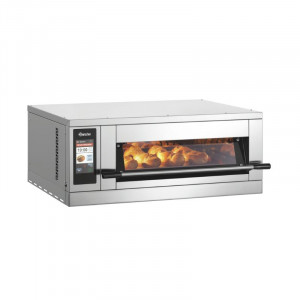 Pizza oven - 1 bedroom - 400 V - Bartscher