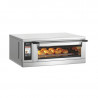 Pizza oven - 1 bedroom - 400 V - Bartscher