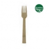 Fourchette en bambou - 170 mm - Lot de 100 - Eco Responsables