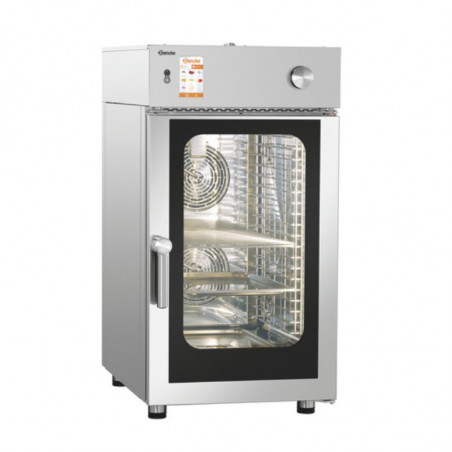 Forno Combinado a Vapor Silversteam-K - 400 V - Bartscher