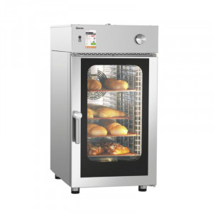 Forno Combinado a Vapor Silversteam-K - 400 V - Bartscher