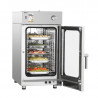 Forno Combinado a Vapor - 10 níveis - 400 V - Bartscher