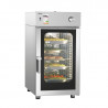 Forno Combinado a Vapor - 10 níveis - 400 V - Bartscher