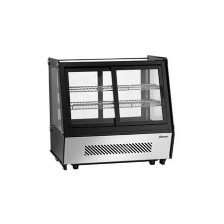 Vitrina refrigerada profissional "Deli-Cool II D"