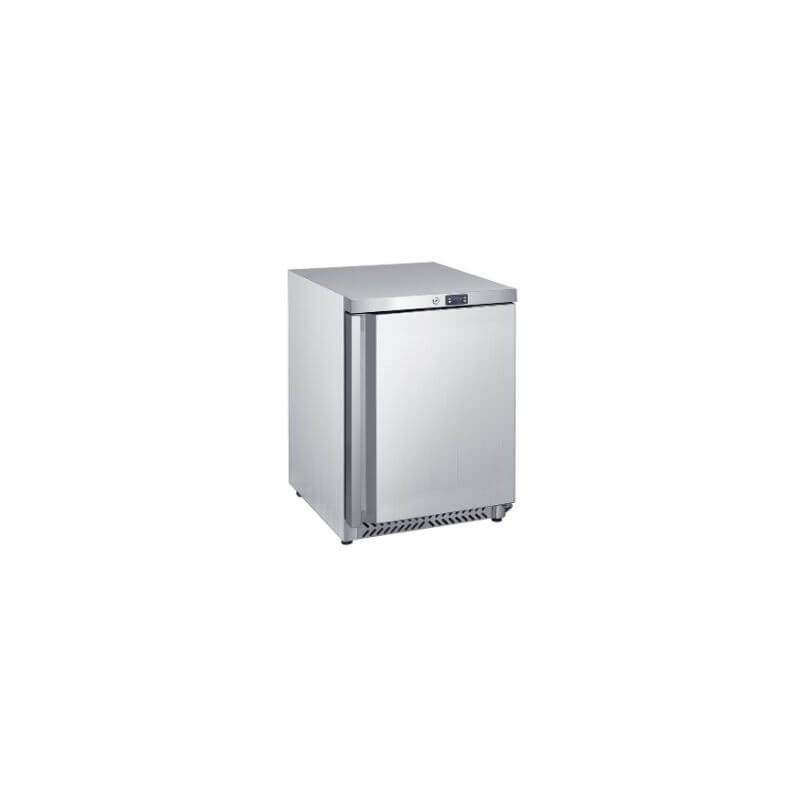 Armário refrigerado negativo em inox 200 L