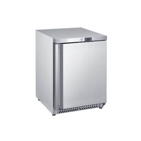 Armário refrigerado negativo em inox 200 L