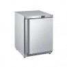 Armadura Refrigerada Negativa Inox 170 L -18°C Sob Plano