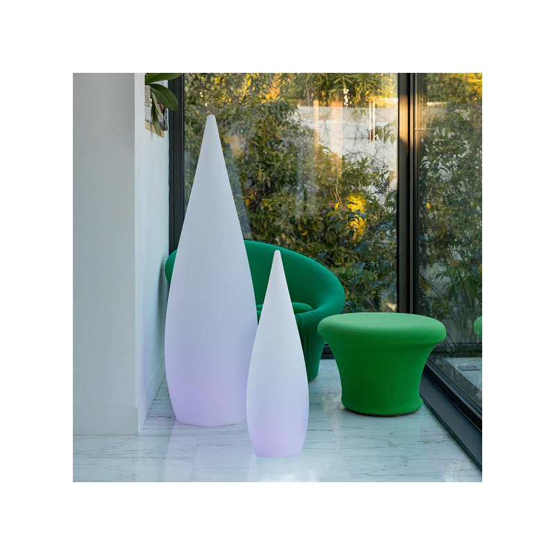 Lampadaire Goutte sem Fio - Classy 80 cm - Lumisky Lampadaire Goutte sem Fio - Classy 80 cm - Lumisky