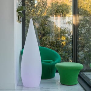 Lampadaire Goutte sem Fio - Classy 120 cm - Lumisky