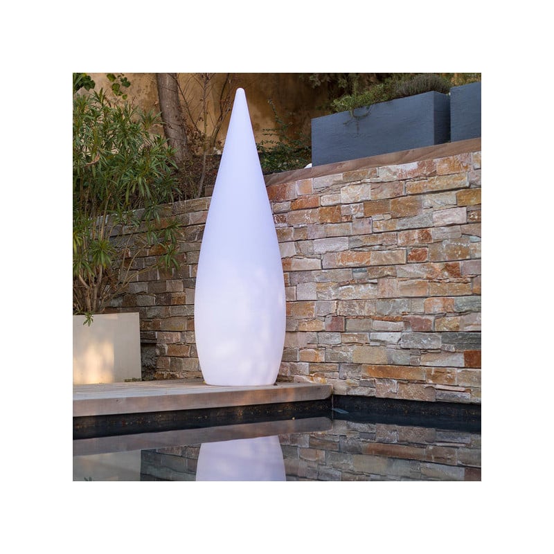Lampadaire Goutte sem Fio - Classy 120 cm - Lumisky Lampadaire Goutte sem Fio - Classy 120 cm - Lumisky