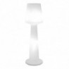 Lampadaire sem Fio Multicolorido - Austral 110 cm - Lumisky