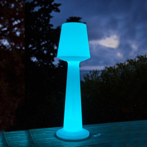Lampadaire sem Fio Multicolorido - Austral 110 cm - Lumisky