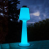 Lampadaire sem Fio Multicolorido - Austral 110 cm - Lumisky