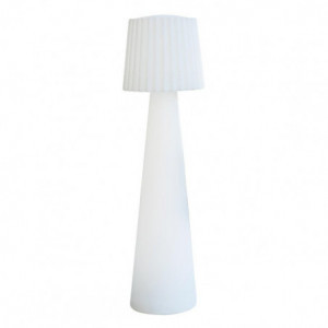 Lampadaire sem Fio Multicolorido - Lady 110 cm - Lumisky