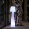 Lampadaire sem Fio Multicolorido - Lady 110 cm - Lumisky