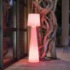 Lampadaire sem Fio Multicolorido - Lady 110 cm - Lumisky