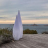 Lampadaire Filaire Goutte para Exterior - Classy 120 cm - Lumisky