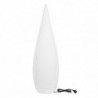 Lampadaire Filaire Goutte para Exterior - Classy 150 cm - Lumisky
