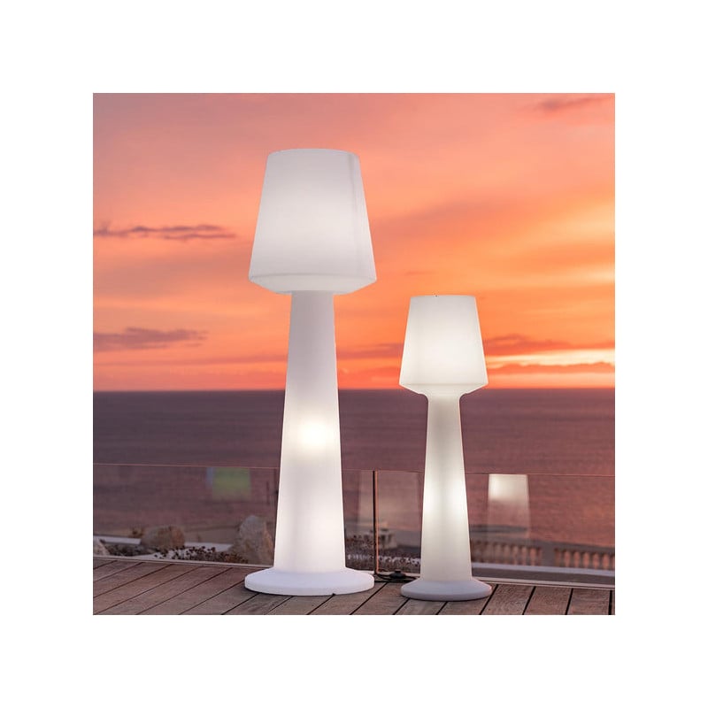 Lampadaire Filaire para Exterior - Austral 170 cm - Lumisky