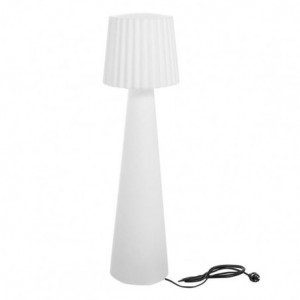 Lampadaire Filaire - Lady Branco 110 cm - Lumisky